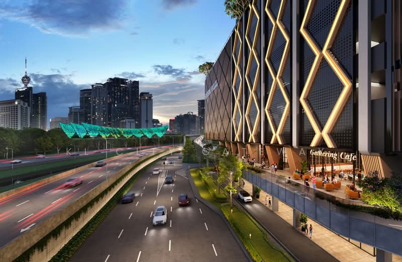 Soho for Sale in Kuala Lumpur (Kuala Lumpur) - KL City Gateway - PropertyGuru.com.my