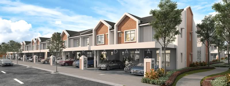 Untuk Dijual - Aludra Residensi