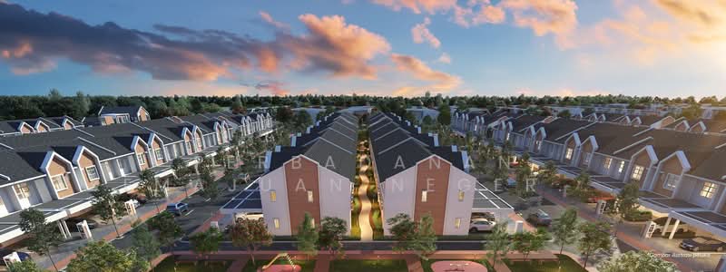 Untuk Dijual - Aludra Residensi