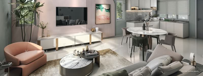 Untuk Dijual - Aludra Residensi