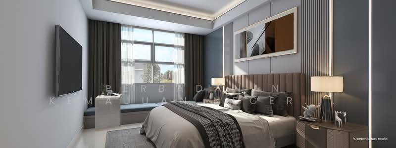 Untuk Dijual - Aludra Residensi