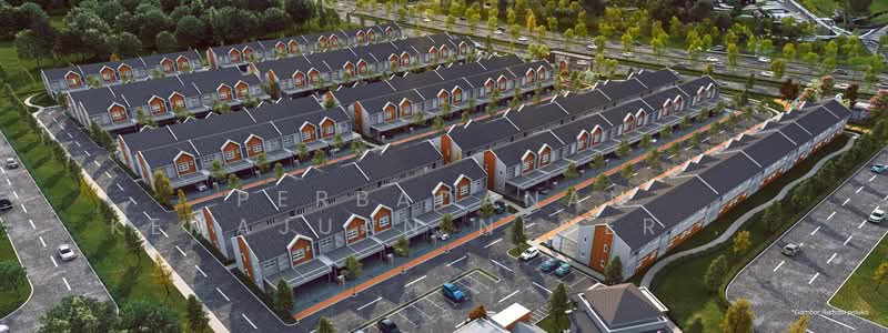 Untuk Dijual - Aludra Residensi