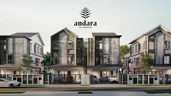 Ara Damansara : Andara