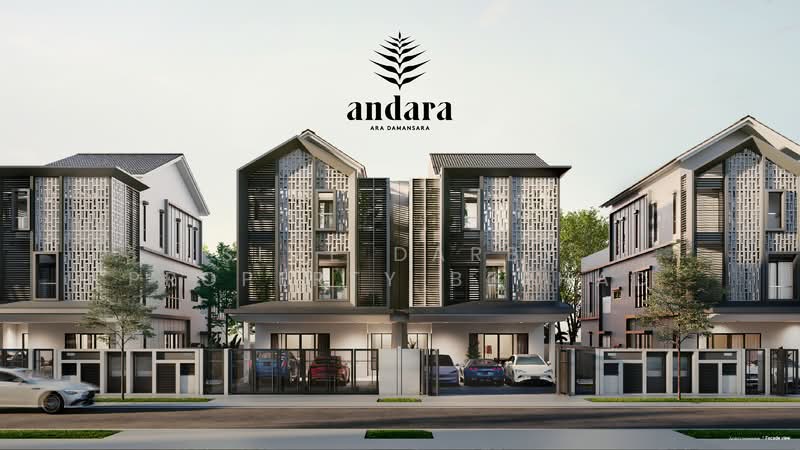 For Sale - Ara Damansara : Andara
