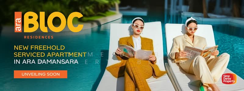 For Sale - Ara Damansara : Ara Bloc