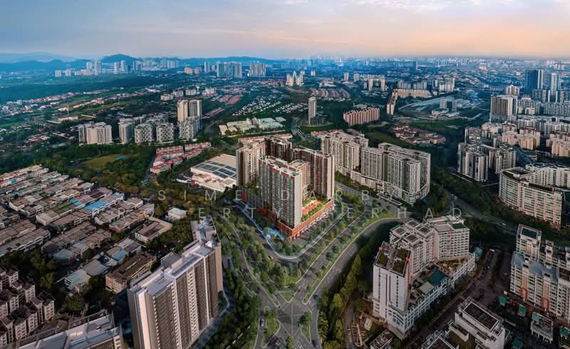Pangsapuri untuk Dijual di Ara Damansara : Ara Bloc - Sime Darby Property Berhad - PropertyGuru.com.my