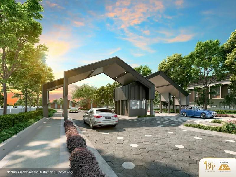 Rumah Teres 2-Tingkat untuk Dijual di Bandar Tasik Puteri (Rawang) - Low Yat Group - PropertyGuru.com.my