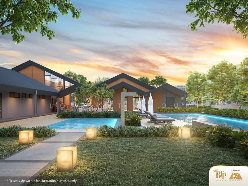 Rumah Teres 2-Tingkat untuk Dijual di Bandar Tasik Puteri (Rawang) - Low Yat Group - PropertyGuru.com.my