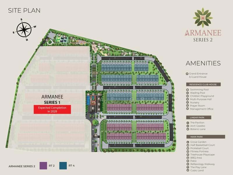 Rumah Teres 2-Tingkat untuk Dijual di Bandar Tasik Puteri (Rawang) - Low Yat Group - PropertyGuru.com.my