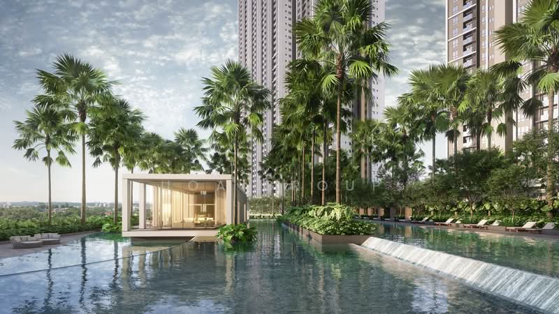 For Sale - Bamboo Hills Residences