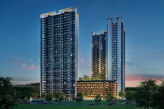 Bodaiju Residences