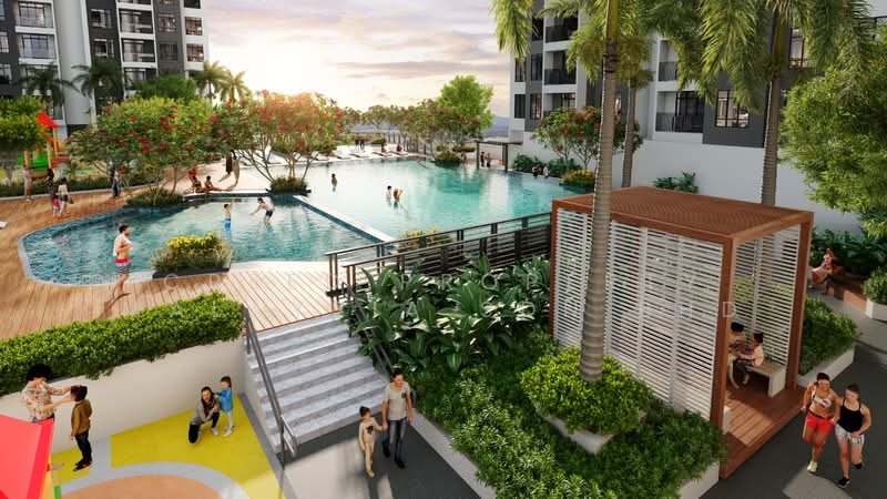 For Sale - Bodaiju Residences