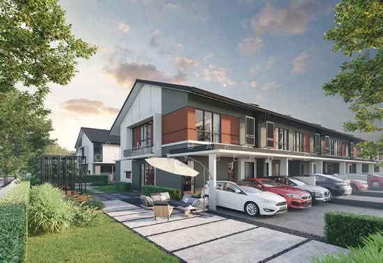 Bandar Bukit Raja : Casira 3