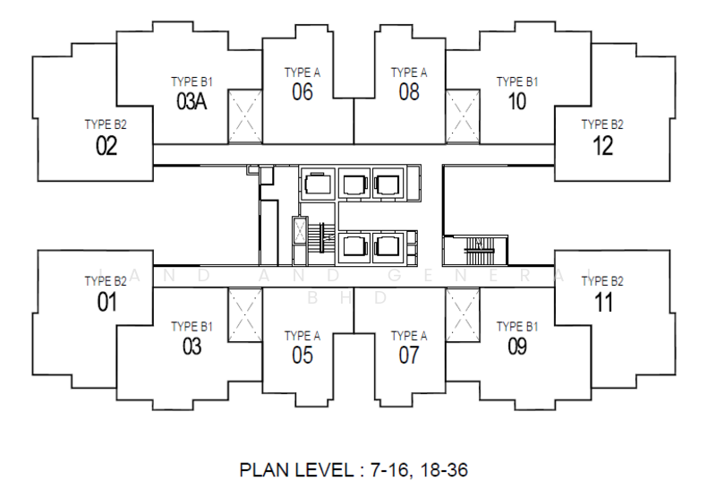 Service Residence for Sale at Damansara Livista - Land And General Bhd - PropertyGuru.com.my