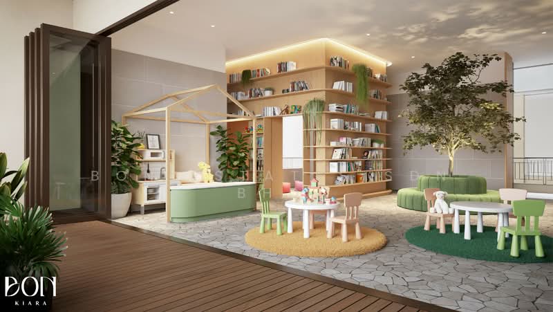 For Sale - BON KIARA