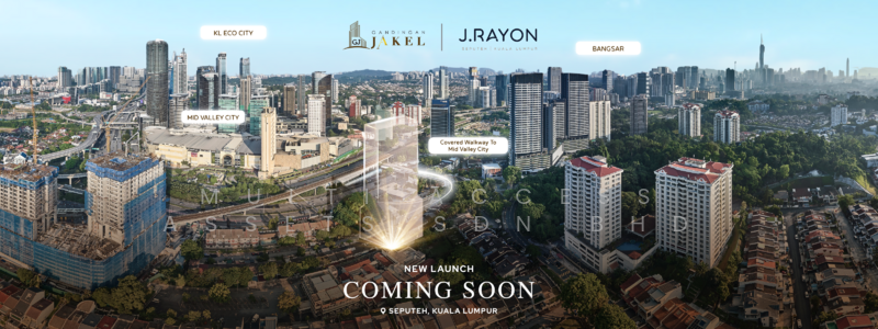 For Sale - J.Rayon Residences