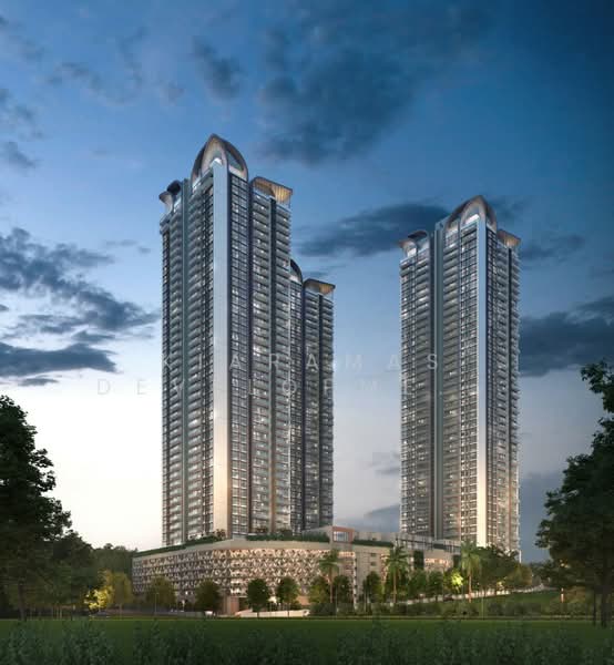 For Sale - Kiaramas deDaun phase 2