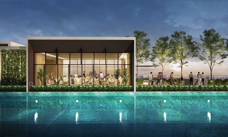 For Sale - Kiaramas deDaun phase 2