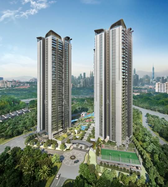 For Sale - Kiaramas deDaun phase 2