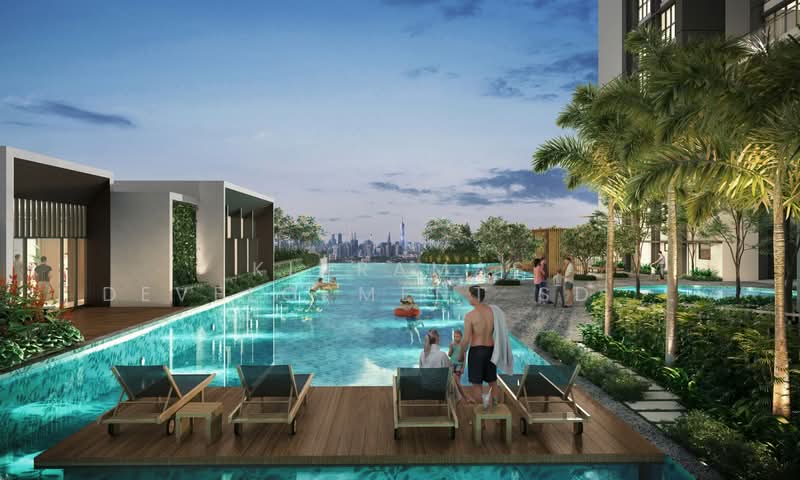 For Sale - Kiaramas deDaun phase 2