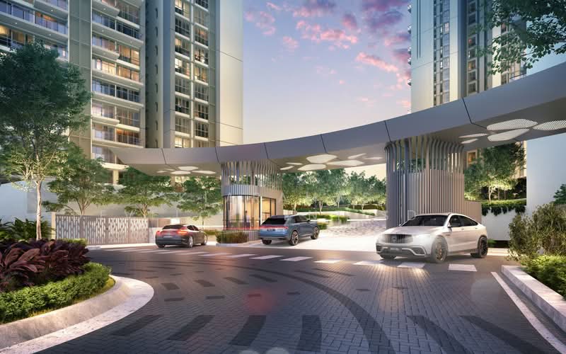 For Sale - Kiaramas deDaun phase 2