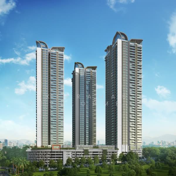 For Sale - Kiaramas deDaun phase 2