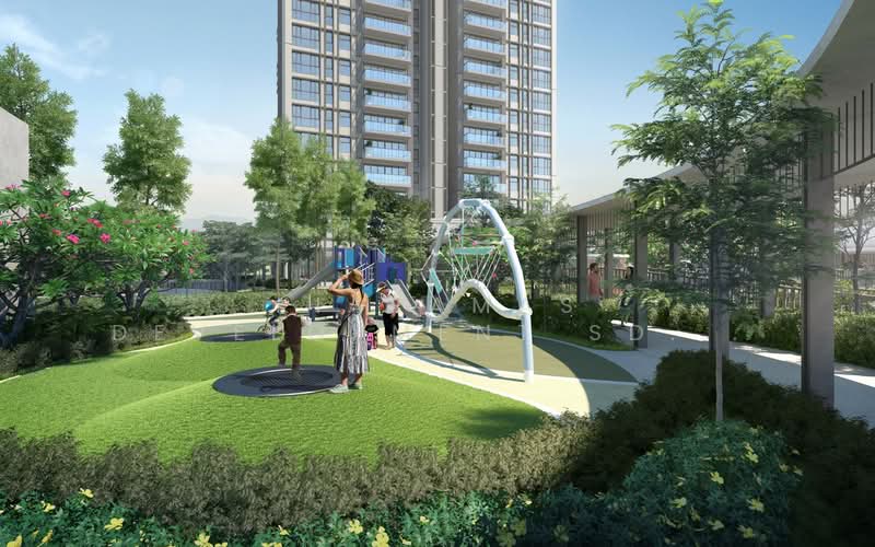 For Sale - Kiaramas deDaun phase 2