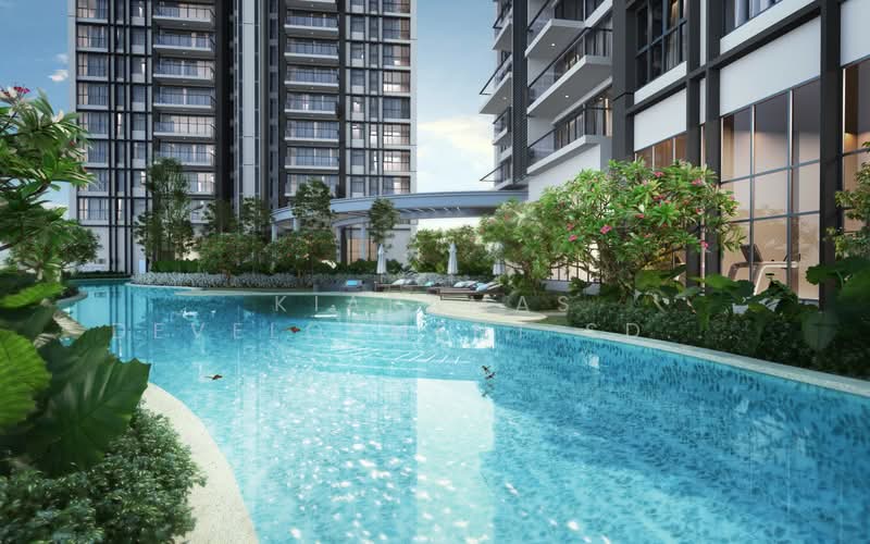 For Sale - Kiaramas deDaun phase 2