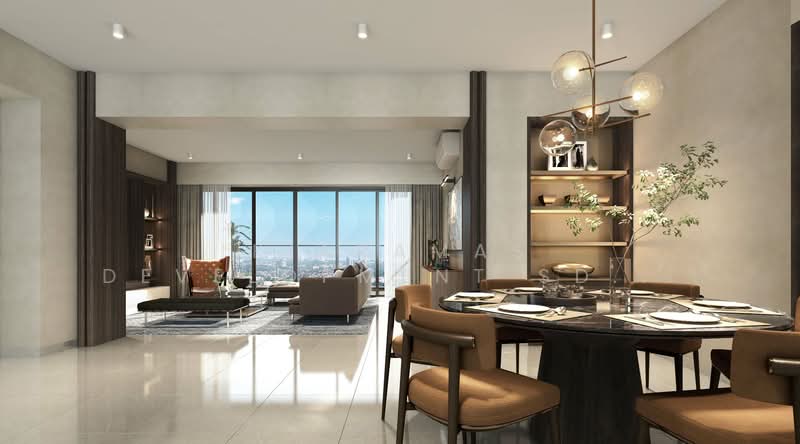 For Sale - Kiaramas deDaun phase 2