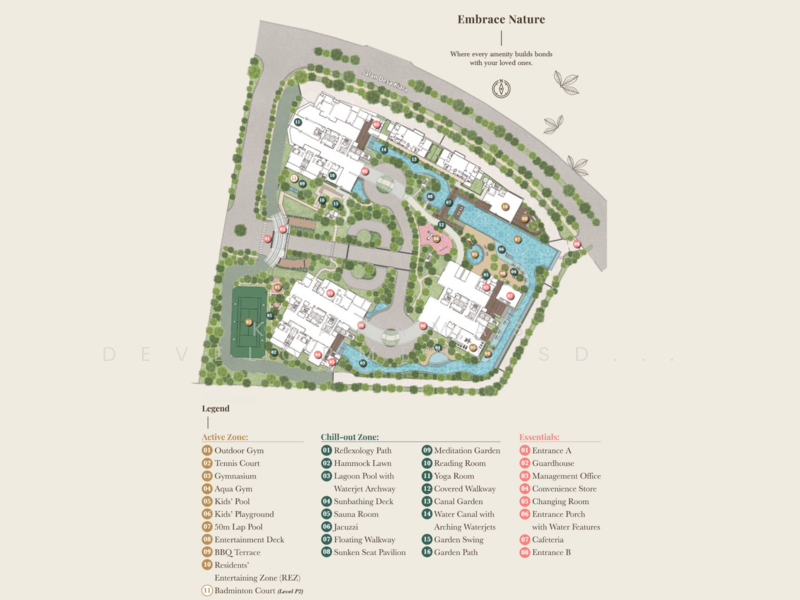 Kondominium untuk Dijual di Kiaramas deDaun phase 2 - Kiaramas Development Sdn. Bhd. - PropertyGuru.com.my