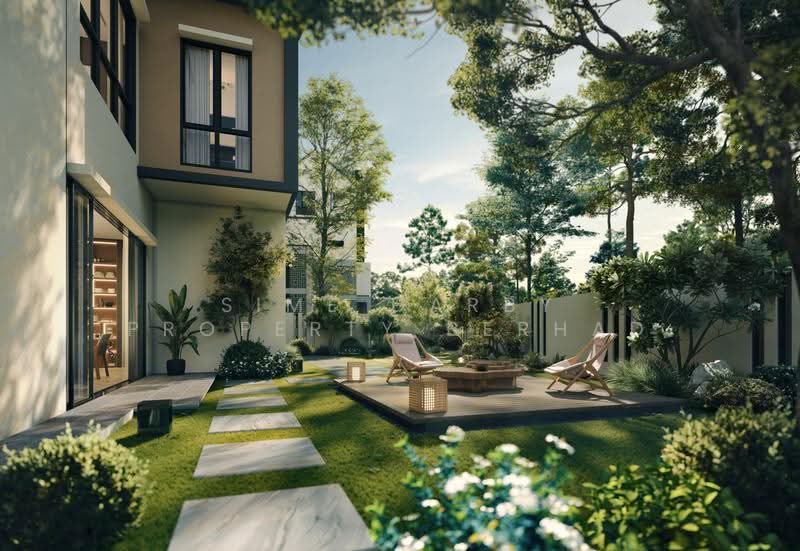 3-storey Terraced House for Sale in KL City Centre (Kuala Lumpur) - Sime Darby Property Berhad - PropertyGuru.com.my