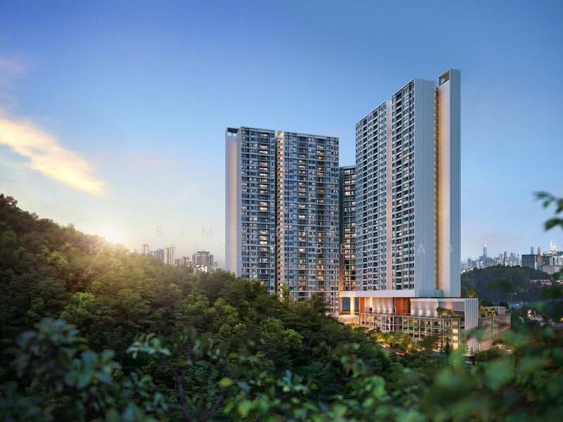 Condominium for Sale at KL East : The Reya - Sime Darby Property Berhad - PropertyGuru.com.my