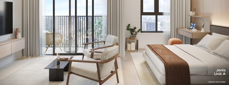 For Sale - Linkar 52 SA Sentral