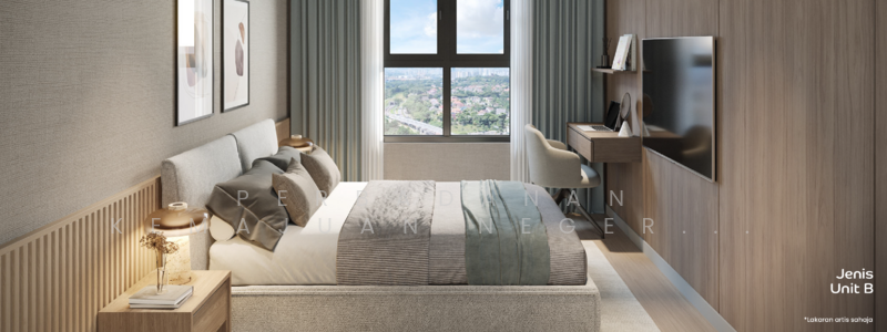 For Sale - Linkar 52 SA Sentral