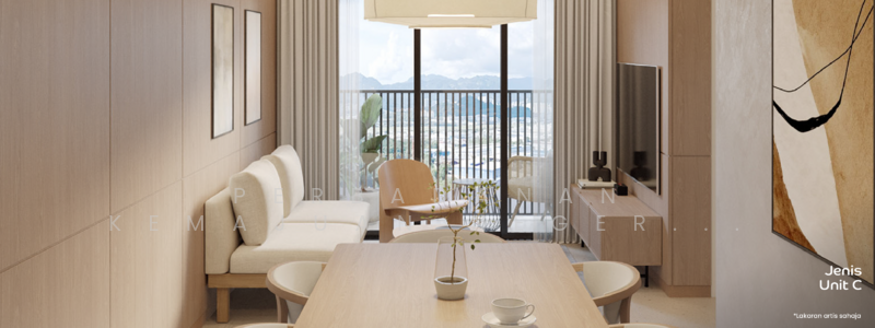 For Sale - Linkar 52 SA Sentral