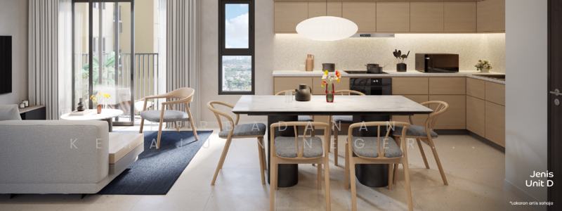 For Sale - Linkar 52 SA Sentral