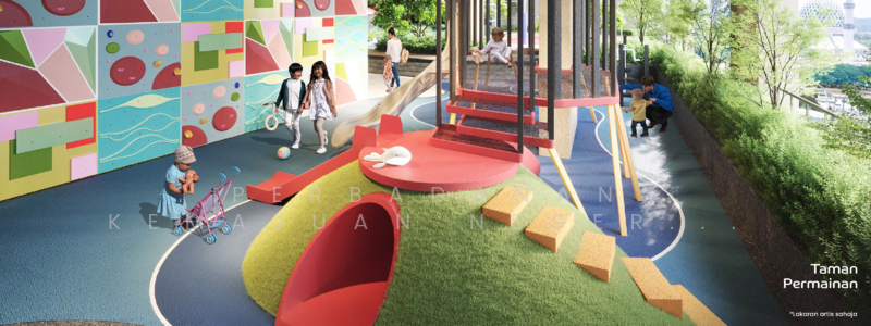 For Sale - Linkar 52 SA Sentral