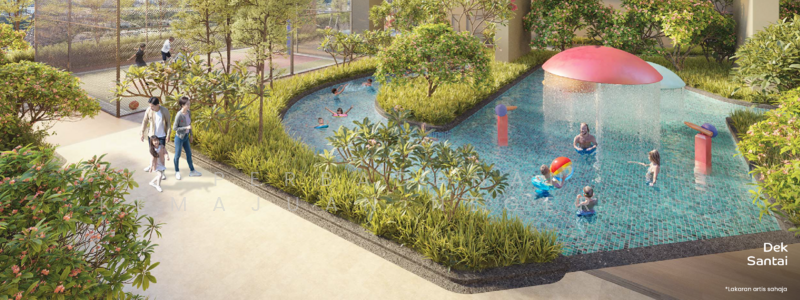 For Sale - Linkar 52 SA Sentral