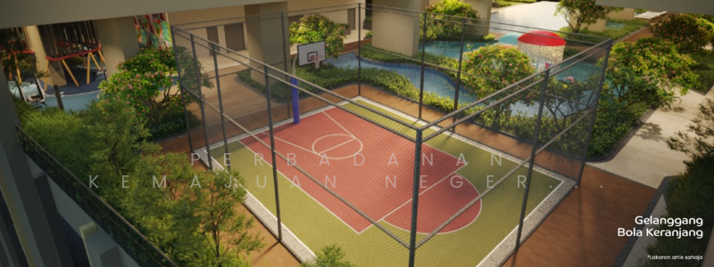 For Sale - Linkar 52 SA Sentral