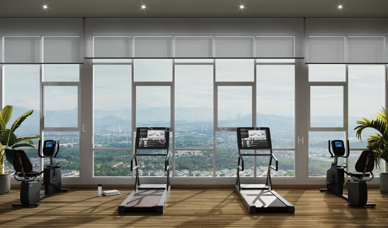 Untuk Dijual - LSH Sentul Ria