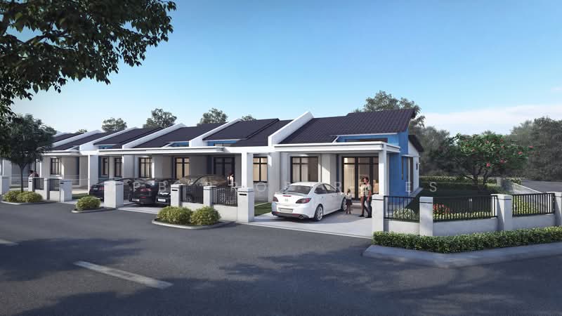 For Sale - Lumina Bedong