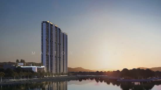 Mutiara Lake Puchong