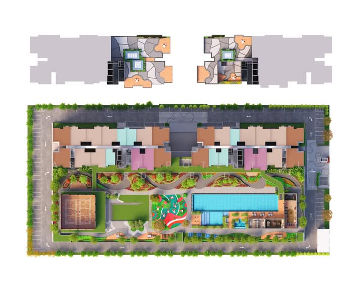 Service Residence for Sale at NARA at Shorea Park - Aspect Potential Sdn Bhd - PropertyGuru.com.my