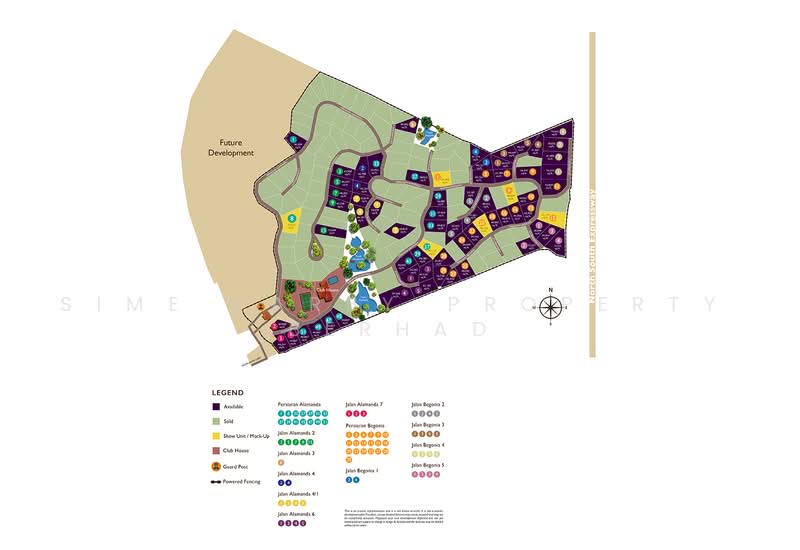 Tanah Kediaman untuk Dijual di Nilai (Negeri Sembilan) - Sime Darby Property Berhad - PropertyGuru.com.my