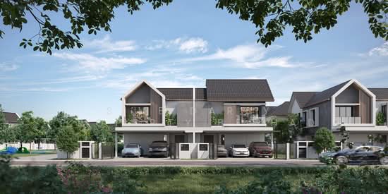 Serenia City : Serenia Aqila
