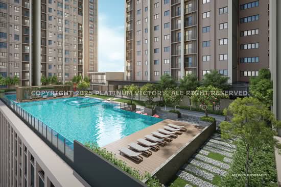 Platinum Melati Residences