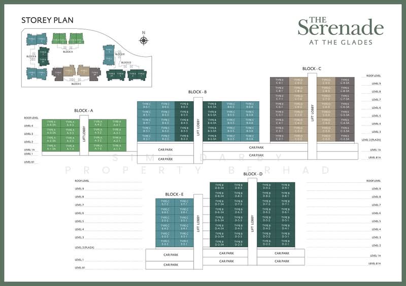 Kondominium untuk Dijual di Putra Heights : The Serenade - Sime Darby Property Berhad - PropertyGuru.com.my
