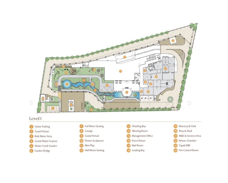 Kondominium untuk Dijual di SETIA SV2 - S P Setia Sdn Bhd - PropertyGuru.com.my