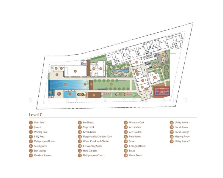 Kondominium untuk Dijual di SETIA SV2 - S P Setia Sdn Bhd - PropertyGuru.com.my