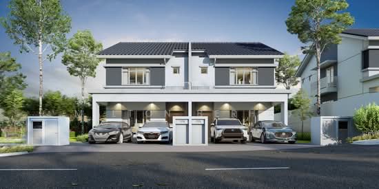 The Hill Residences